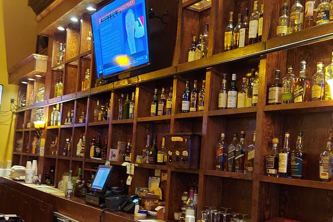 Ghost & Booze Tour of Chattanooga - 21+ Over - Three haunted stops on Chattanooga’s Cherry Street