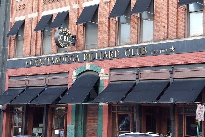 Ghost & Booze Tour of Chattanooga - 21+ Over - The guides make the biggest difference