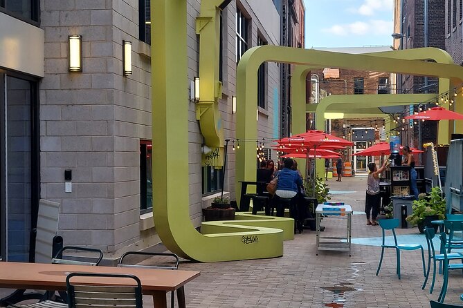 Ghost & Booze Tour of Chattanooga - 21+ Over - What the $31 price really covers