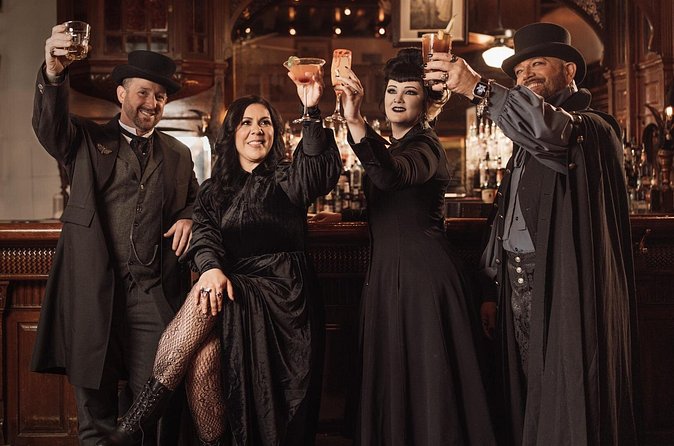 Ghost Bus Pub Crawl - Why the guide matters more than the bus