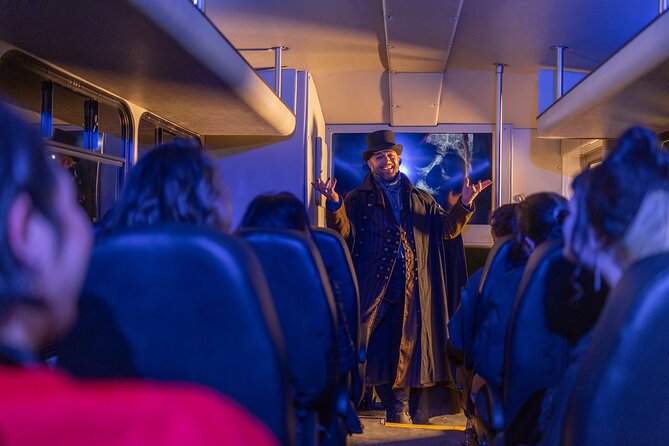 Ghost Bus Pub Crawl - Drinks, timing, and the real value