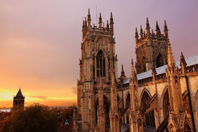 Ghost Bus Tour of York - York’s dark side on a red double-decker