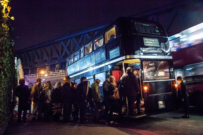Ghost Bus Tour of York - Comedy, scares, and the guide’s performance