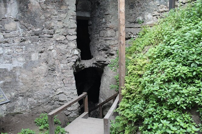 Ghost City istanbul Walking Tour - Gülhane Parkı Sarnıcı, a brief extra stop