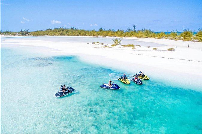 Ghost Freighter Seafari ( abandoned shipwreck) - Who should book this jet ski safari?