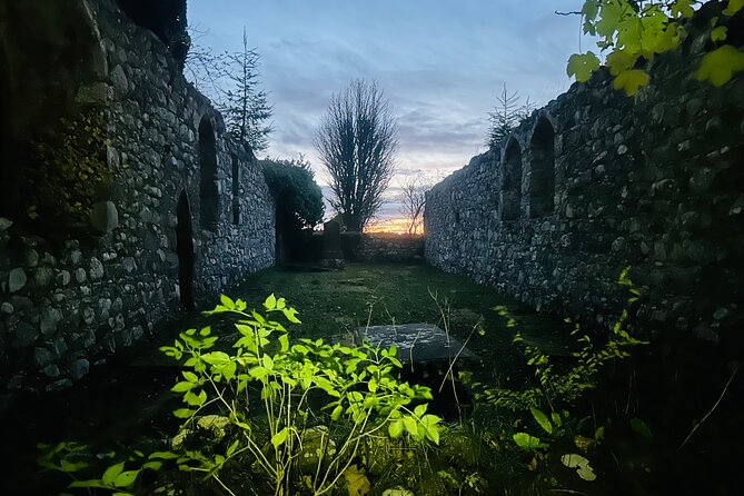 Ghost, Ghouls and Graveyards Private Highland Tour - Six Highland locations in one compact evening