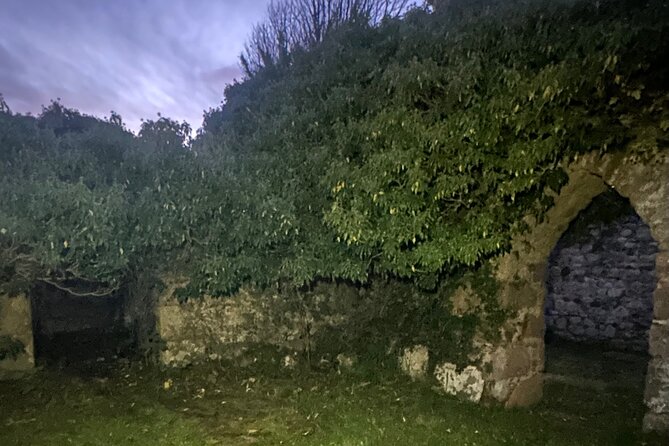 Ghost, Ghouls and Graveyards Private Highland Tour - Cawdor woods by torchlight