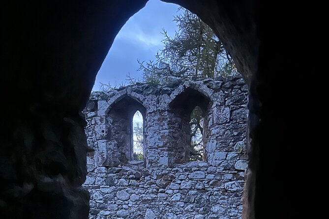Ghost, Ghouls and Graveyards Private Highland Tour - Clava Cairns, silence, and ancient burial stones