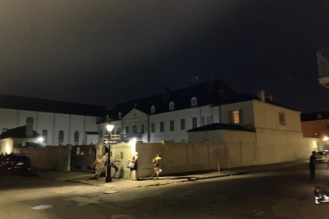 Ghost Hunt Experience - The break at Harry’s Corner Bar