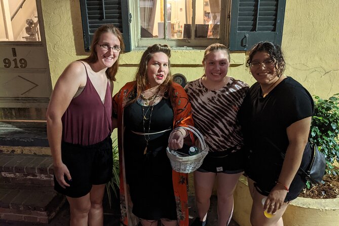 Ghost Hunt Experience - How much history and storytelling to expect