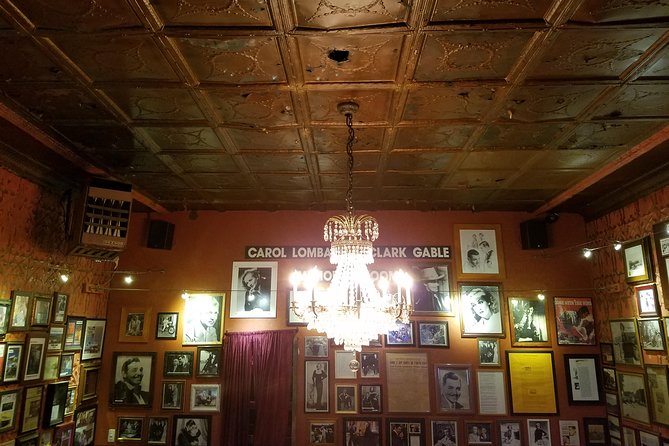 Ghost Hunt in Goodsprings from Las Vegas - Walking through Goodsprings after dark