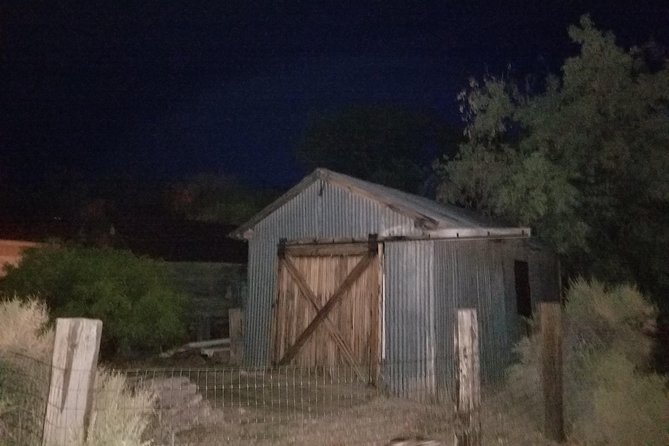 Ghost Hunt in Goodsprings from Las Vegas - How much value you get for $159.95