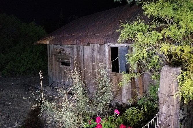 Ghost Hunt in Goodsprings from Las Vegas - Who should book this Goodsprings ghost hunt