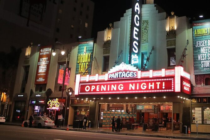 Ghost Hunt in Hollywood: Self-Guided Haunted Puzzle Walk - The Knickerbocker Hotel and old Hollywood glamour