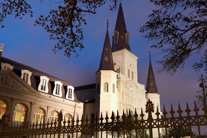 Ghost Hunt in New Orleans: Quest Experience - The New Orleans Historic Voodoo Museum