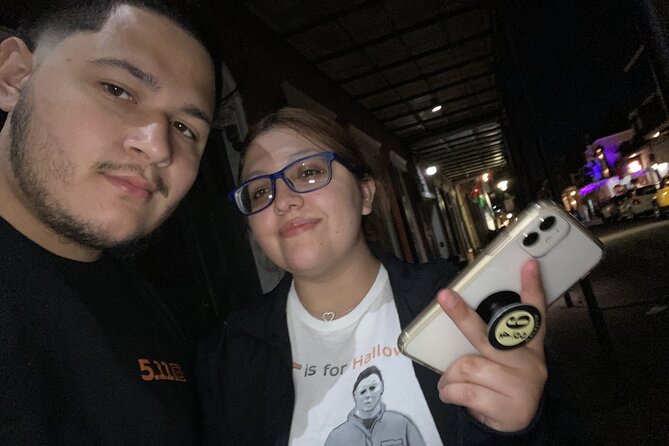 Ghost Hunt in New Orleans: Quest Experience - Ending at LaLaurie Mansion