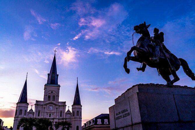 Ghost Hunt in New Orleans: Quest Experience - Preservation Hall brings music into the mystery