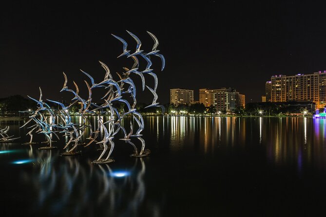 Ghost Hunt in Orlando: Quest Experience - A ghost story that uses Orlando as its puzzle board