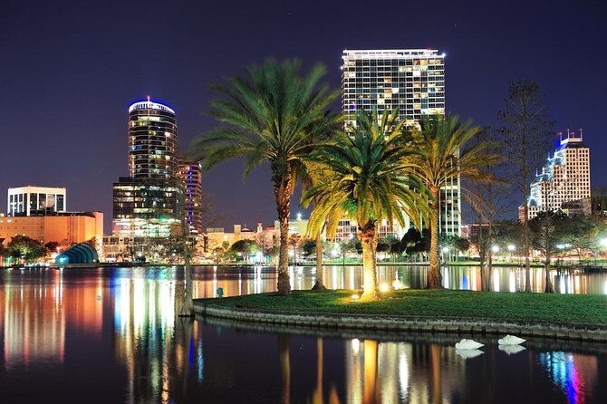 Ghost Hunt in Orlando: Quest Experience - The Orange County Regional History Center adds context