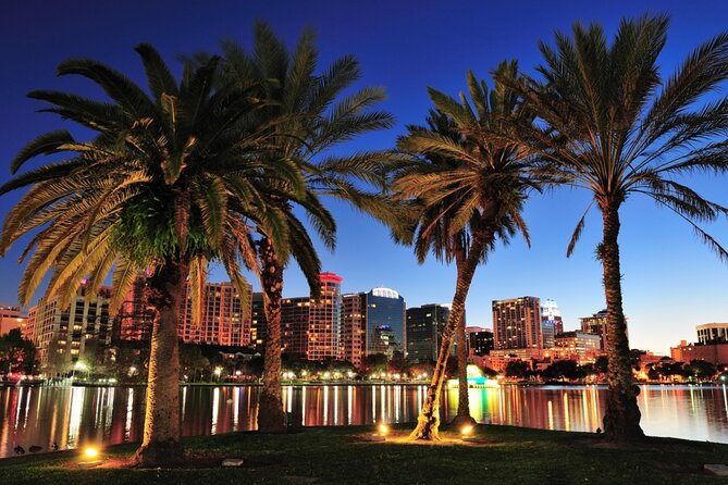 Ghost Hunt in Orlando: Quest Experience - The Angebilt Hotel connects the route with old Orlando