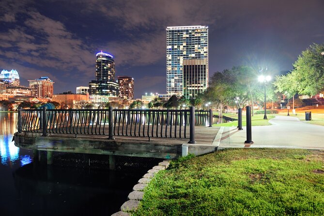 Ghost Hunt in Orlando: Quest Experience - Hamburger Mary’s is an unexpected stop