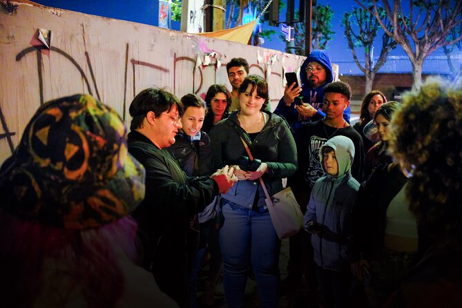 Ghost Hunt in SF Chinatown with a Professional Investigator - Chinatown after dark
