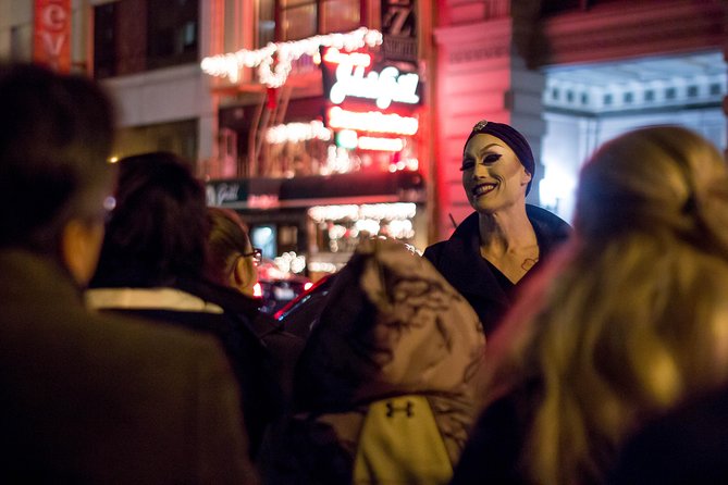 Ghost Hunt in SF Chinatown with a Professional Investigator - Who will enjoy this most