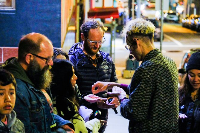 Ghost Hunt in SF Chinatown with a Professional Investigator - Is $55 a fair price?