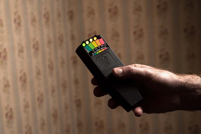 Ghost Hunters Paranormal Investigation - Who will enjoy this most