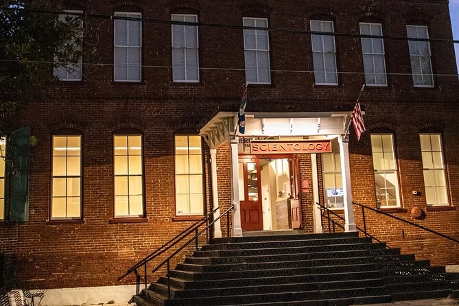 Ghost Investigation Tour Interactive Paranormal Experience 18Plus - What the tour is worth for the time and money