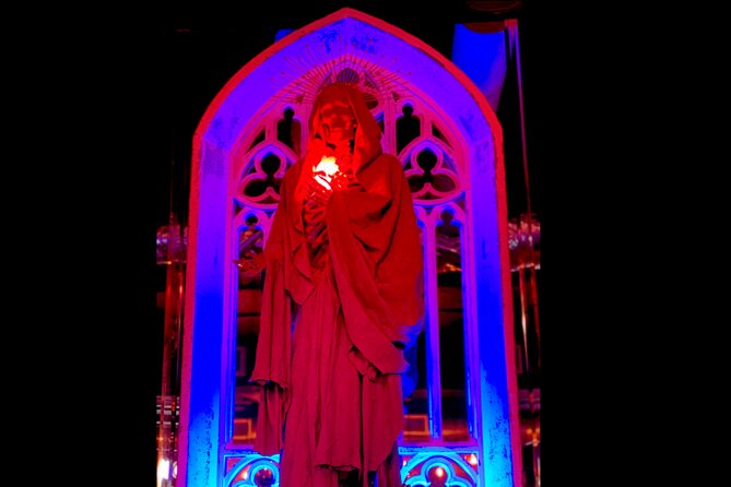 Ghost Investigation Tour Interactive Paranormal Experience 18Plus - Walking through Ybor City’s cigar-era streets