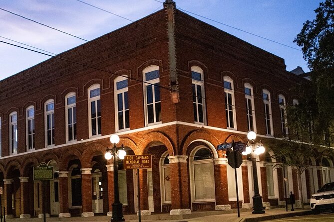Ghost Investigation Tours with Interactive Paranormal Experience - Walking, timing, and group size