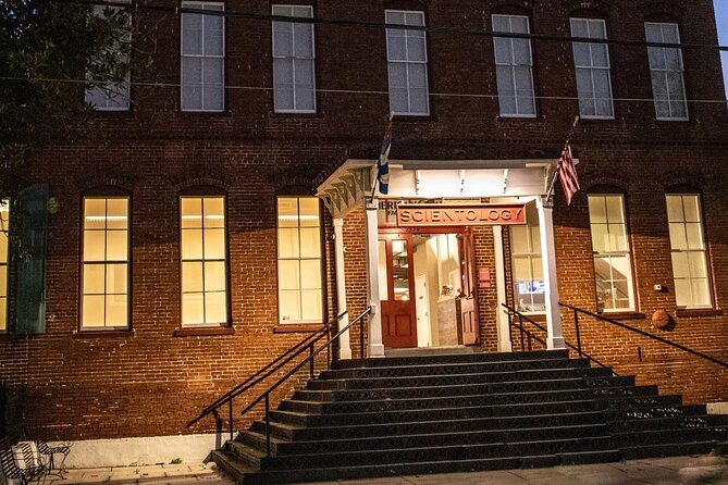 Ghost Investigation Tours with Interactive Paranormal Experience - Who will get the most from this experience