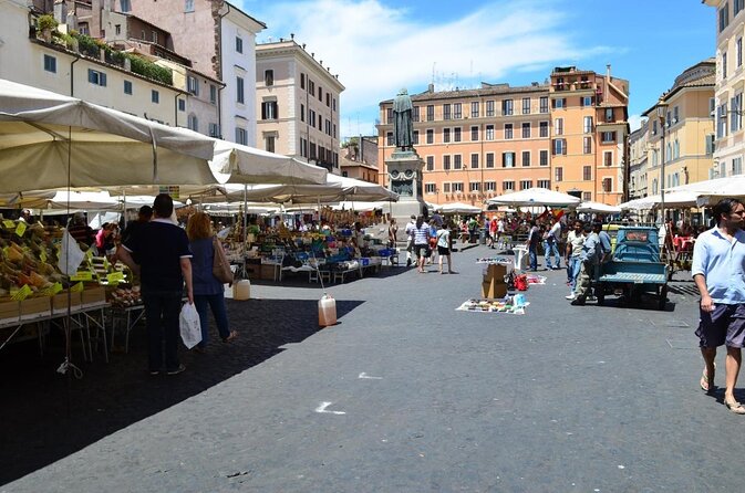 Ghost & Legends in Night Rome Walking Tour - Key details before you book