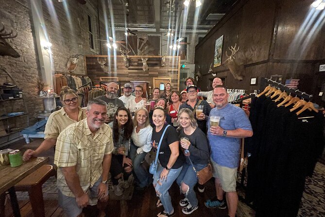 Ghost Maker Tour in Georgetown: Adults Only - Why Georgetown makes a good ghost-tour setting