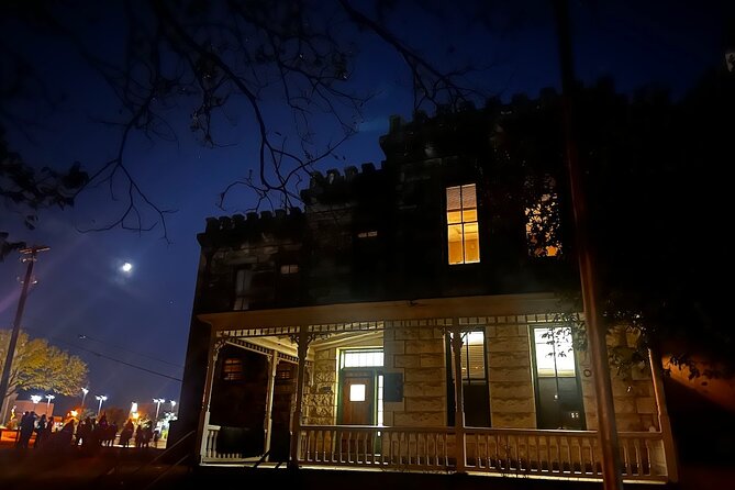 Ghost Maker Tour in Georgetown: Adults Only - Starting at Mesquite Creek Outfitters at 8:30 pm