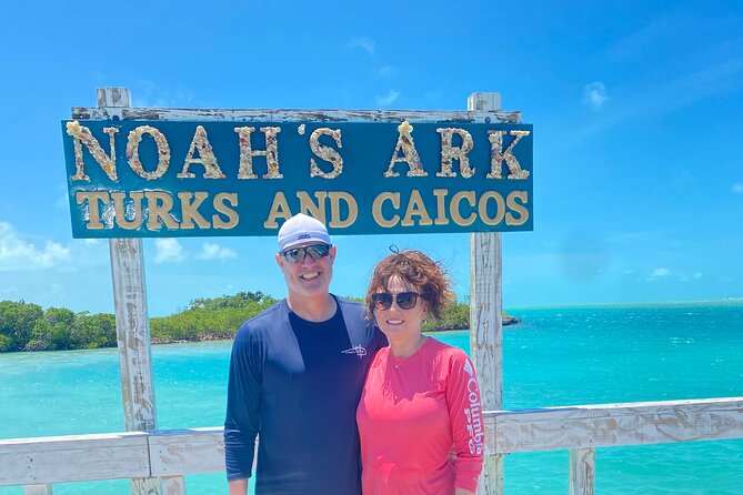Ghost Shipwreck and Noah’s Ark Tiki Bar Guided Tour - Who will enjoy this short water adventure?
