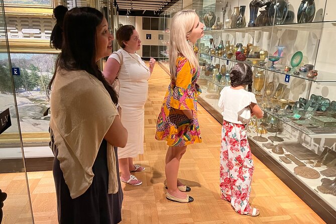 Ghost Stories: A Mysterious, Macabre Tour in the Metropolitan Museum - What happens during the two-hour tour
