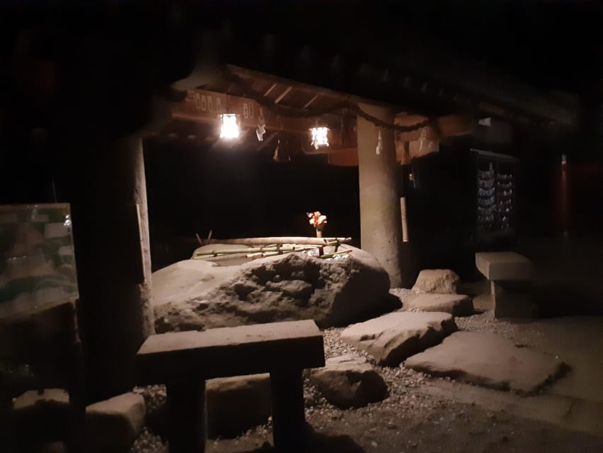 Ghost Stories and Nightlife Tour of Takayama - Takayama After Dark, When the Old Town Goes Quiet