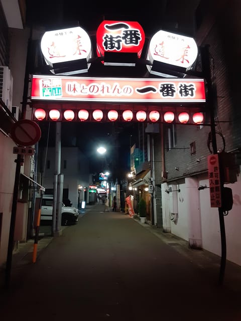 Ghost Stories and Nightlife Tour of Takayama - From Quiet Folklore to Local Nightlife