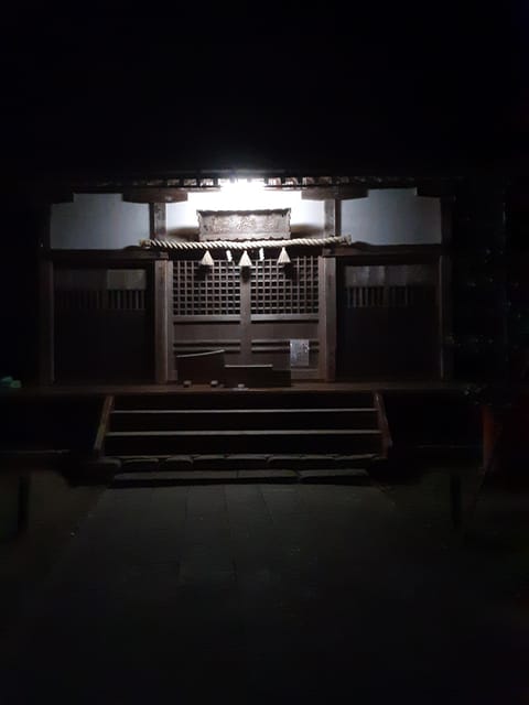 Ghost Stories and Nightlife Tour of Takayama - A Private Walk for $109 Per Group