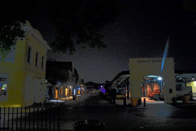 Ghost Stories and True Crime Walking Tour of the French Quarter - Why New Orleans Ghost Stories Work Best After Dark