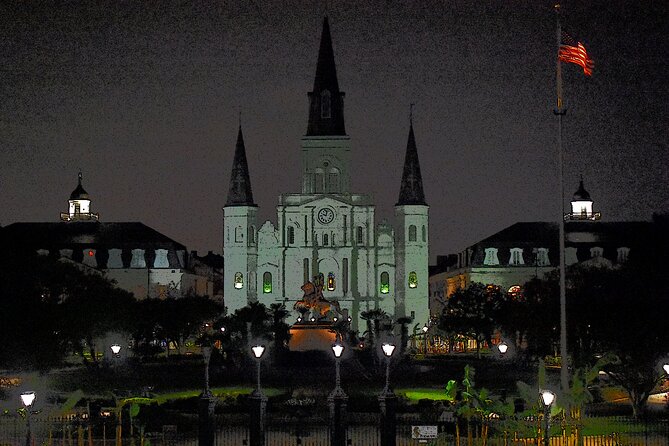 Ghost Stories and True Crime Walking Tour of the French Quarter - French Quarter: A Whole District of Dark Tales