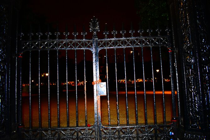 Ghost Stories and True Crime Walking Tour of the French Quarter - Bourbon Street: Murders Among the Revelers