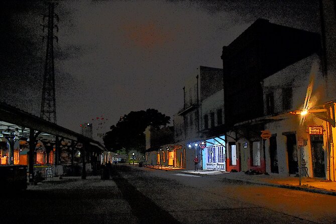 Ghost Stories and True Crime Walking Tour of the French Quarter - A Fact-Based Alternative to Costume-Heavy Ghost Tours