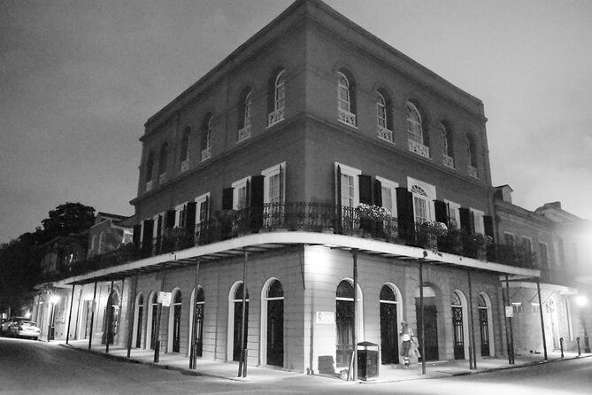 Ghost Stories and True Crime Walking Tour of the French Quarter - How the $33 Price Holds Up