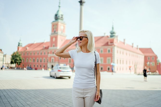 Ghost stories of Warsaw Private Night Tour - What a private tour changes