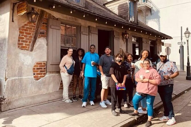 Ghost Tour and Haunted Pub Crawl Party with Free Shot - Walking, timing, and practical comfort