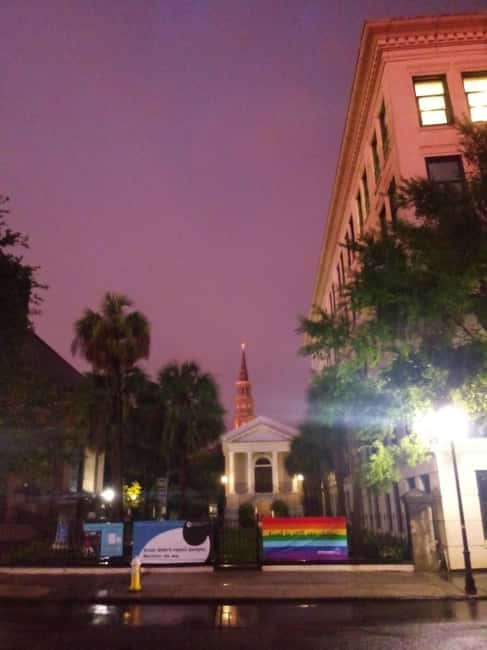 Ghost Tour - Charleston Dark History & Ghost Tour With Adam - Why Charleston’s old streets work after dark
