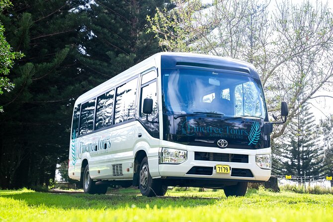 Ghost Tour & Dinner Norfolk Island - Who will enjoy this evening most?